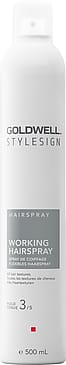 GOLDWELL Working Hairspray 500 ml