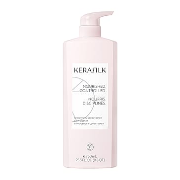 Kerasilk Smoothing Conditioner 750 ml