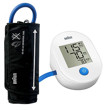 Braun ExactFit™ 1E Upper-arm blood pressure monitor