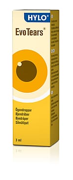 HYLO Evotears Øjendråber