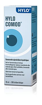 HYLO Comod Øjendråber