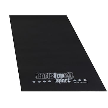 TOP SPORT Beskyttelsesmåtte til Motionsmaskine 160 x 84 x 0,3 cm