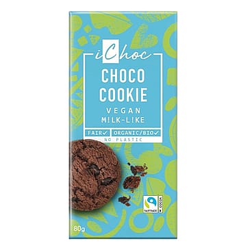 Coala's Naturprodukter IchocChoco Cookie 80 g