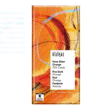 Vivani Bitter Orange Ø 80 g