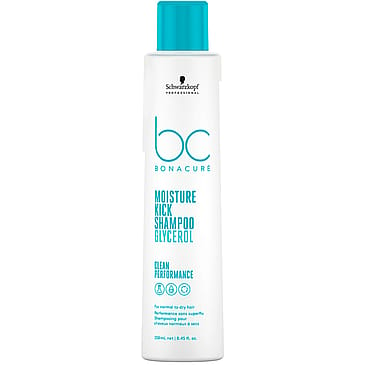 Schwarzkopf Moisture Kick Shampoo 250 ml