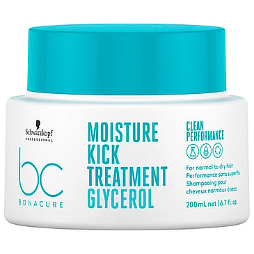 Schwarzkopf Moisture Kick Treatment 200 ml