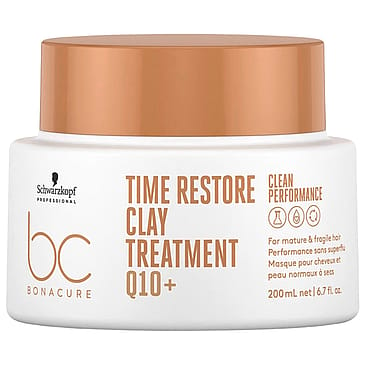 Schwarzkopf Time Restore Clay Treatment 200 ml