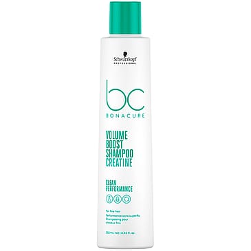 Schwarzkopf Volume Shampoo 250 ml