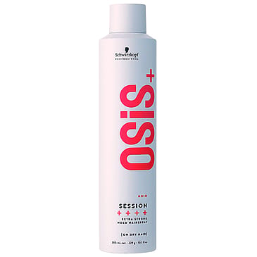 Schwarzkopf Session Extra Strong Hold Hairspray 300 ml