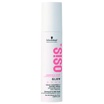 Schwarzkopf Glow Frizz Control Shine Serum 50 ml