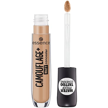 Essence Camouflage+ Matt Concealer 50 Warm Toast