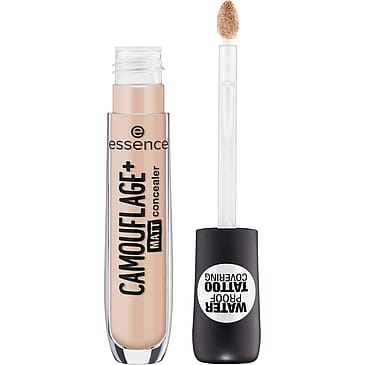 Essence Camouflage+ Matt Concealer 26 Natural Beige