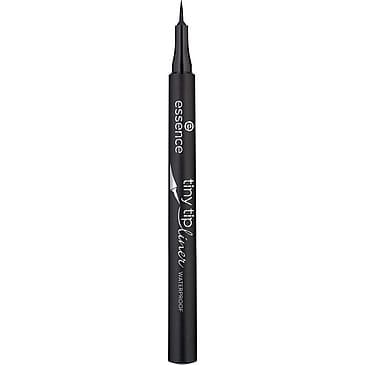 Essence Tiny Tip Liner Waterproof Black