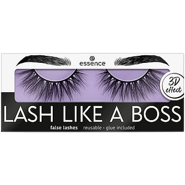 Essence Lash Like A Boss False Lashes 02