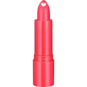 Essence Heart Core Fruity Lip Balm Red