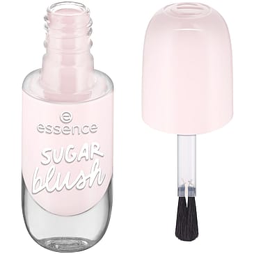 Essence Gel Nail Colour 05 Sugar Blush