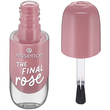 Essence Gel Nail Colour 08 The Final Rose