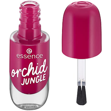 Essence Gel Nail Colour 12 Orchid Jungle