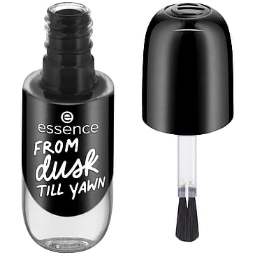 Essence Gel Nail Colour 46 From Dusk Till Yawn