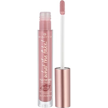 Essence What The Fake! Plumping Lip Filler 02 Oh My Nude!