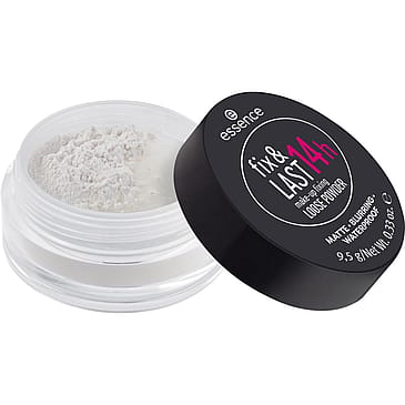 Essence Fix & Last 14H Make-Up Fixing Loose Powder