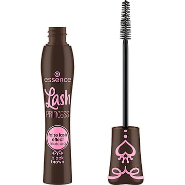 Essence Lash Princess False Lash Effect Mascara Black Brown 12 ml