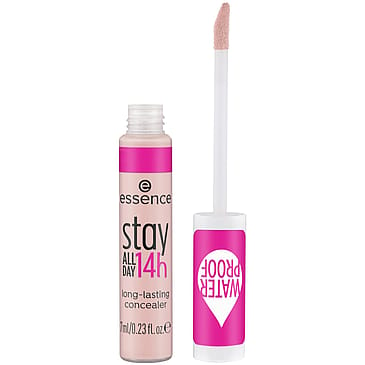 Essence Stay All Day 14H Long-Lasting Concealer 20 Light Rose