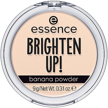 Essence Brighten Up! Banana Powder