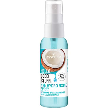 Essence Hello Good Stuff 48H Hydro Fixing Spray 50 ml