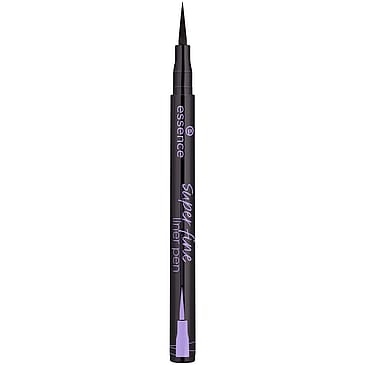 Essence Super Fine Liner Pen 01 Deep Black