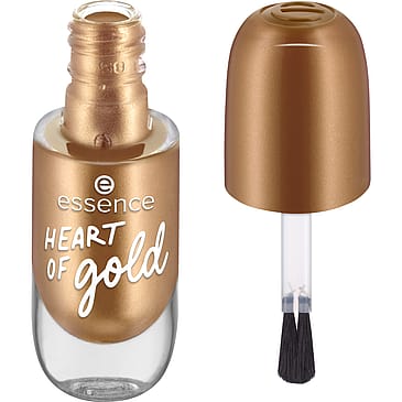 Essence Gel Nail Colour gold