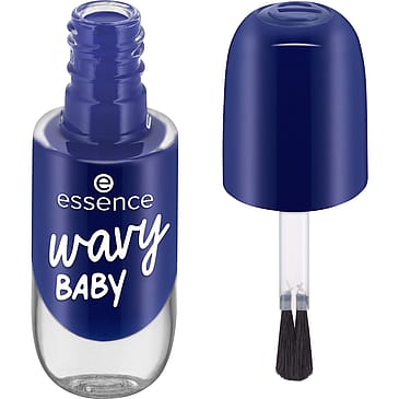 Essence Gel Nail Colour blue