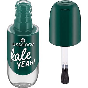 Essence Gel Nail Colour Green