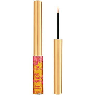 Essence Love, Luck & Dragons Liquid Eyeliner 01