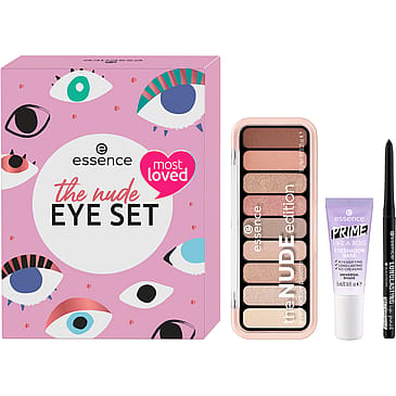 Essence The Nude Eye Set