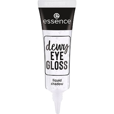 Essence Dewy Eye Gloss Liquid Shadow Transparent