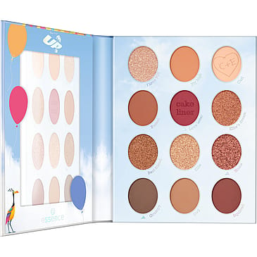 Essence Disney Pixar Eyeshadow Palette 01 Adventure's ahead