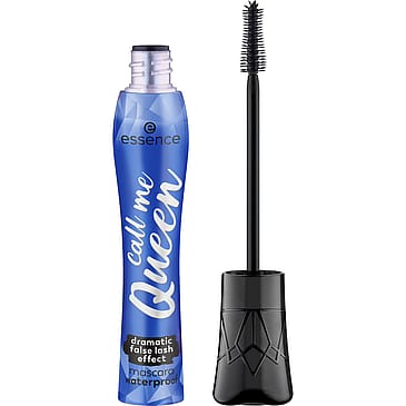 Essence Call Me Queen Dramatic False Lash Effect Mascara Waterproof 11.5 ml