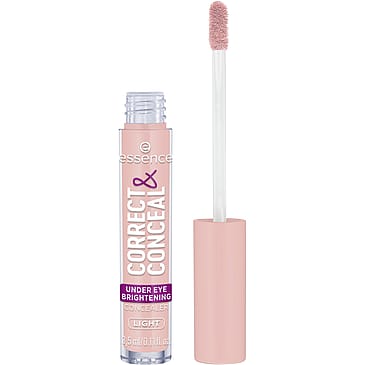 Essence Correct & Conceal Under Eye Brightening Concealer 10 Light