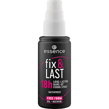 Essence Fix & Last 18H Long Lasting MakeUp Fixing Spray 50 ml