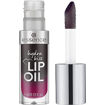 Essence Hydra Kiss Lip Oil 05 Midnight Berry