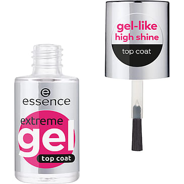 Essence Extreme Gel Top Coat 01 Gloss to Go