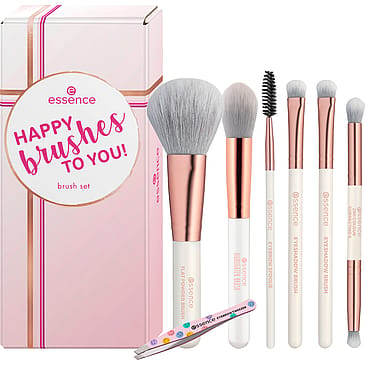 Essence Happy brushes to you! Brush Set