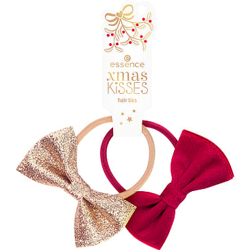 Essence xmas KiSSES Hair Ties