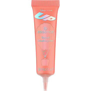 Essence Liquid Blushlighter orange