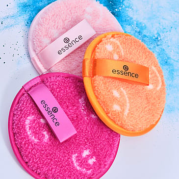 Essence You Make My Day! Makeup Remover Pads 01 You're The Best I've Ever Pad!