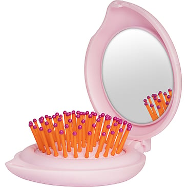 Essence Pocket Hair Brush & Mirror