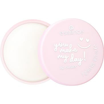 Essence Lip Butter 01 Today Is Butter With You!