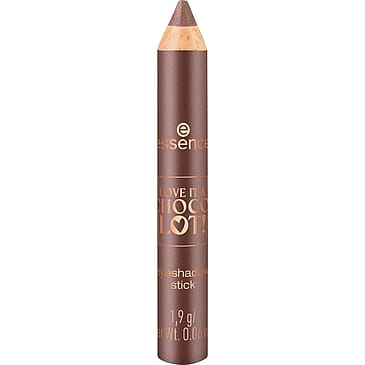 Essence LOVE IT A CHOCO' LOT! Eyeshadow Stick 01 Brown