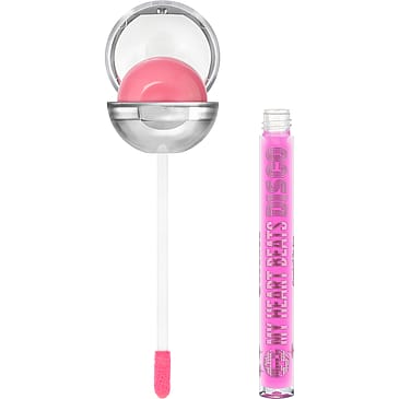 Essence My heart Beats Disco Lip Duo 01 Came In Like A Discoball